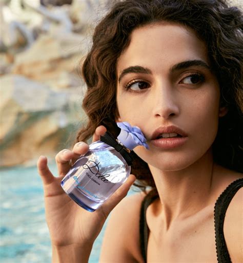 dolce & gabbana new perfume|dolce models list.